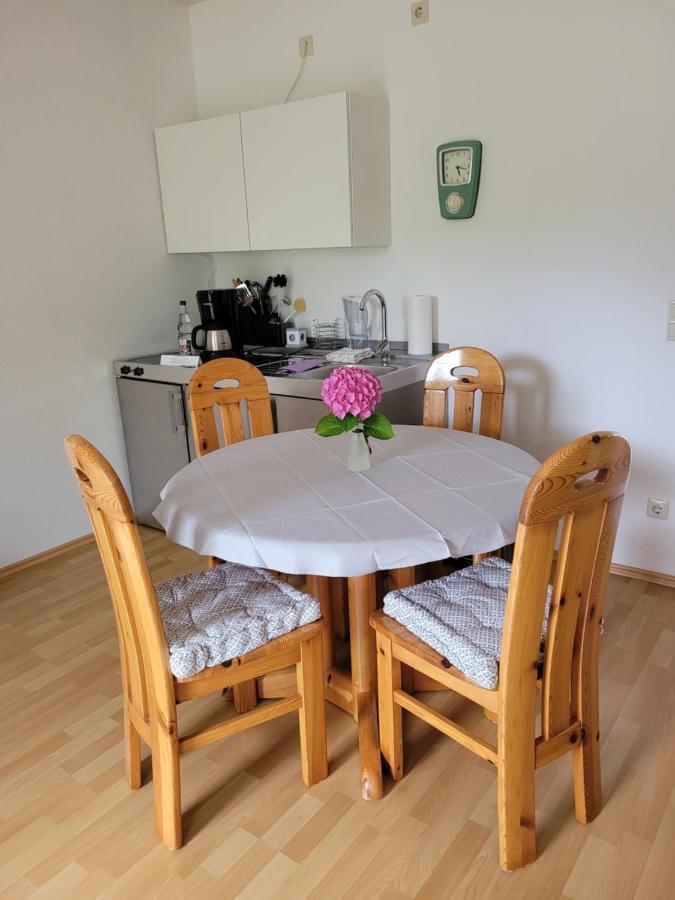 Ferienwohnung Sonnenschein Obernkirchen エクステリア 写真