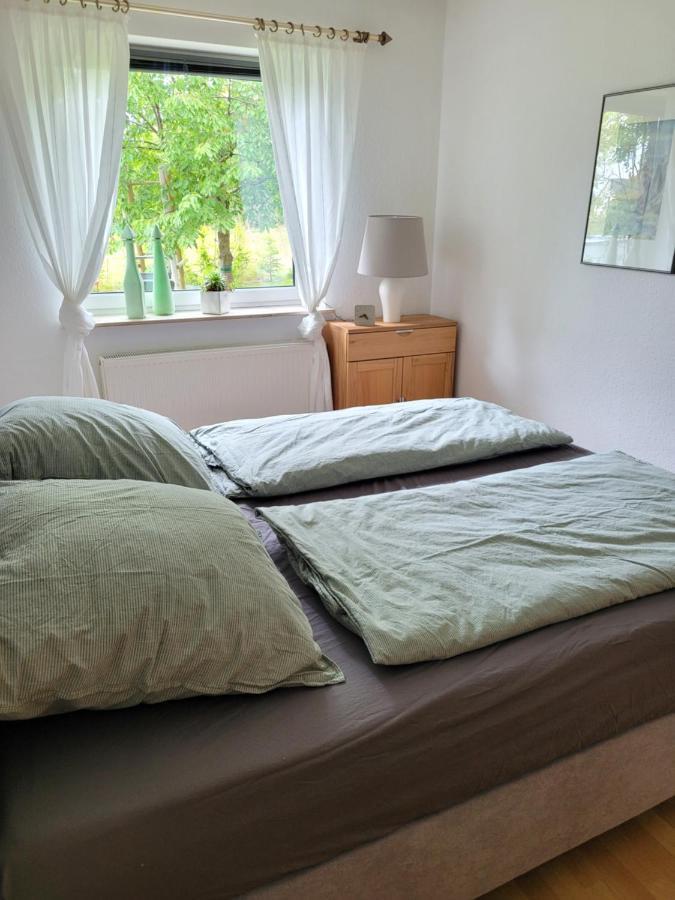 Ferienwohnung Sonnenschein Obernkirchen エクステリア 写真