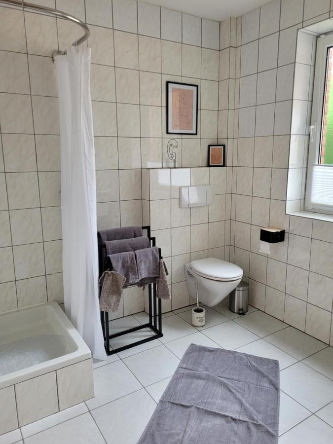 Ferienwohnung Sonnenschein Obernkirchen エクステリア 写真