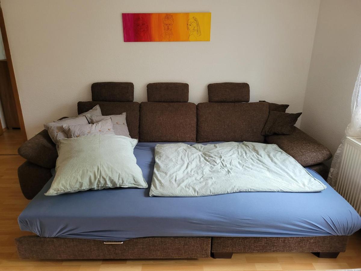 Ferienwohnung Sonnenschein Obernkirchen エクステリア 写真