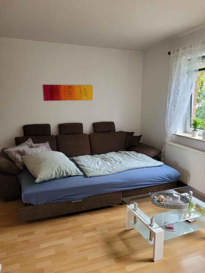 Ferienwohnung Sonnenschein Obernkirchen エクステリア 写真