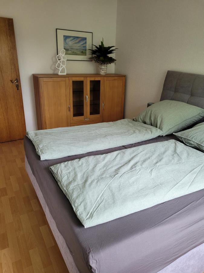 Ferienwohnung Sonnenschein Obernkirchen エクステリア 写真