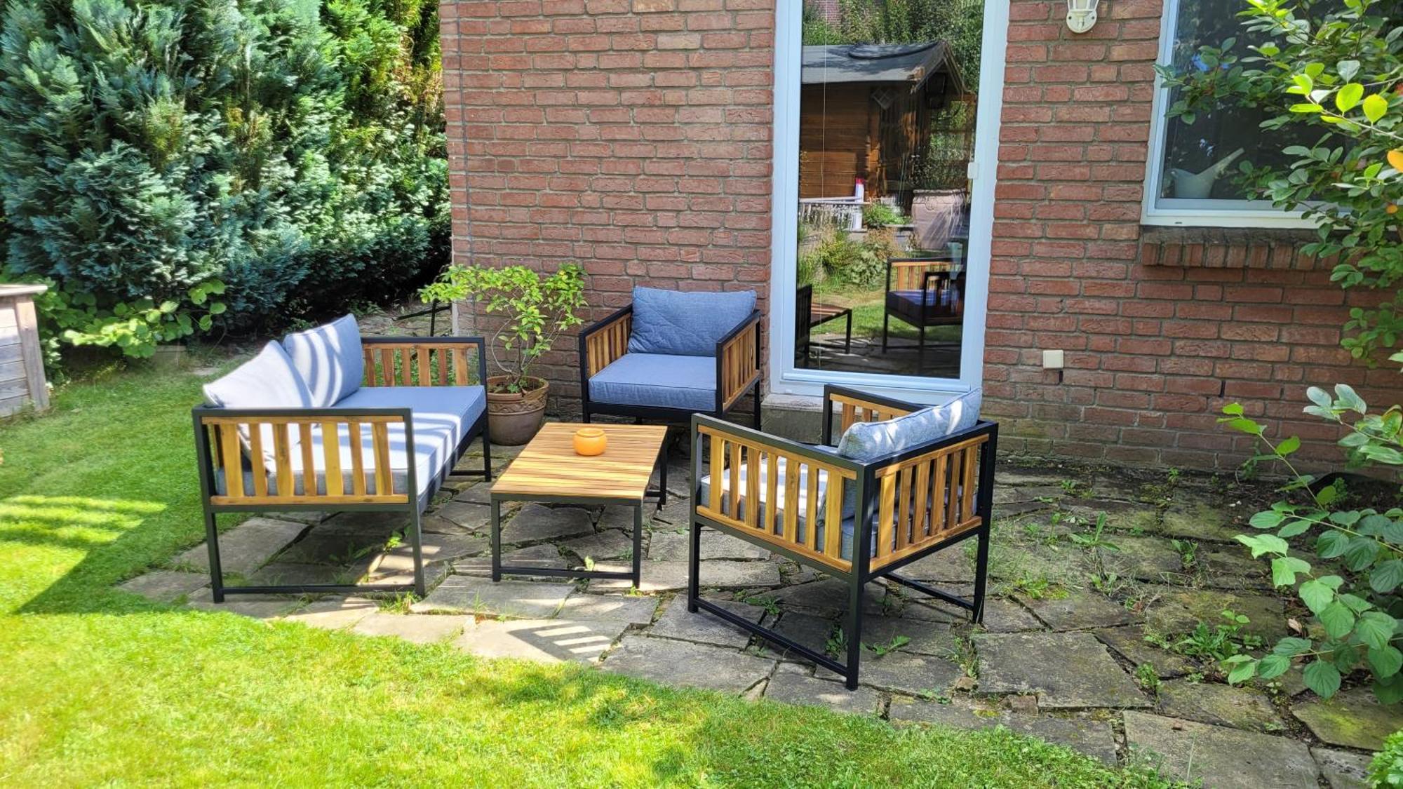 Ferienwohnung Sonnenschein Obernkirchen エクステリア 写真