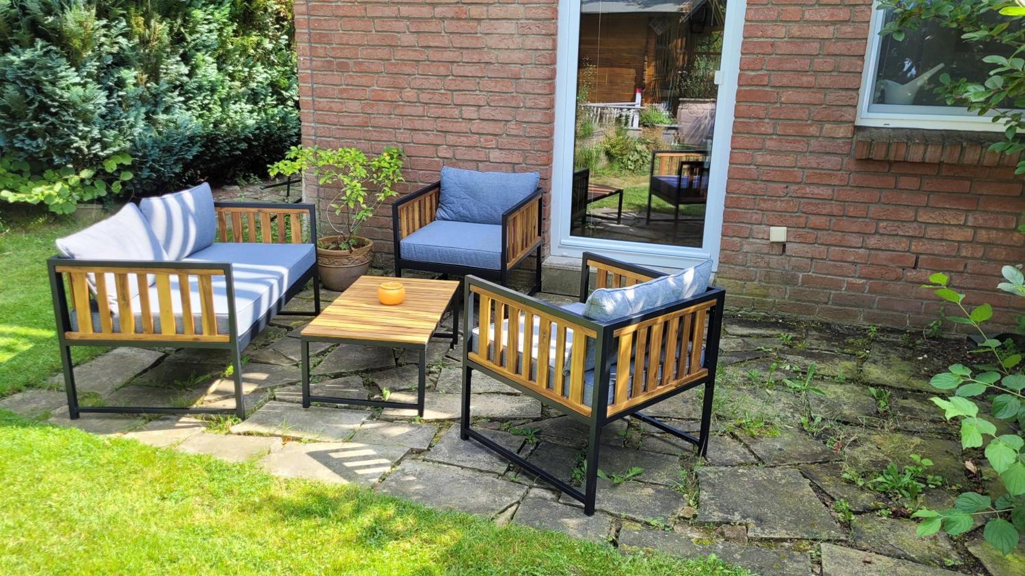 Ferienwohnung Sonnenschein Obernkirchen エクステリア 写真